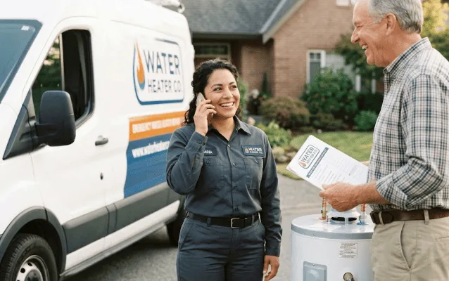 Water Heater Repair Michie, TN FAQs
