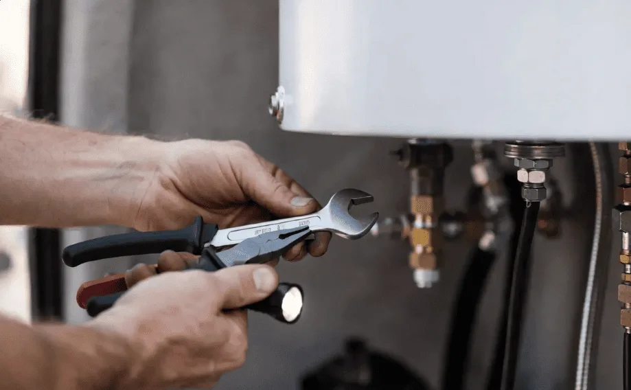 Why choose Water Heater Repair in Michie, TN